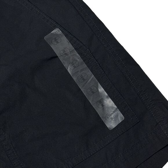 NWT $50 Columbia Women’s Black Regular Fit Shorts 5” Inseam High Waist Size 12 - Picture 4 of 10